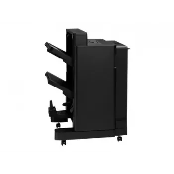 HP LaserJet Booklet Finisher mit Druckqualitätsdiagnose