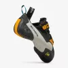 Booster-Schwarz-orange-43,5 SCARPA Schuhe