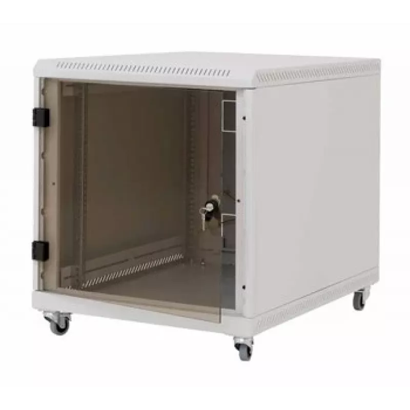 Freistehendes Rack Triton RCA-12-A69-CAX-A1 12U Weiß