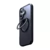 Schutzhülle Mcdodo PC-4930 MagSafe für iPhone 16 mit integriertem Ständer, schwarz