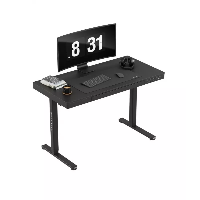 Elektrischer Schreibtisch MA-Leader 8.2 Schwarz