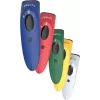 Hand-Barcodeleser Socket Mobile S740 1D/2D LED Blau Kabellos