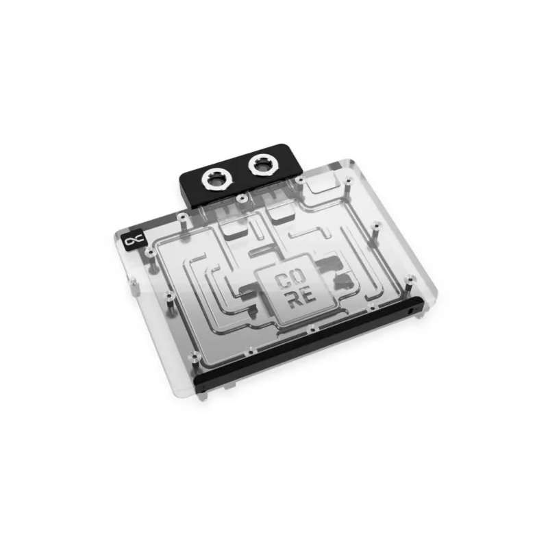 Alphacool Core GeForce RTX 5080 Gaming/Vanguard/Suprim GPU-Wasserkühler mit Backplate (10265)