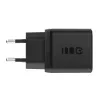 Netzteil Green Cell PowerSource Solo30 30W Schwarz — USB-C Einzelport-Ladegerät