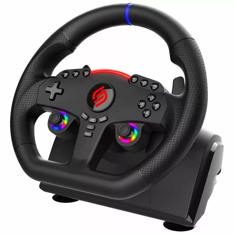 Subsonic Superdrive 270 GT5 Racing Wheel
