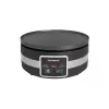Gastroback 42568 Fondue MultiCook 4in1 & Kochplatte, 1200 W, 2,3-l-Edelstahltopf, 8 Gabeln
