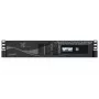 Unterbrechungsfreie Stromversorgung USV Infosec X4 1000 RM Plus 1 kVA 600 W 10 AC-Ausgänge