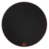 NanoRS Mata Pod Fotel Gamingowy RS172, Accessori per Controller Gaming, Schwarz