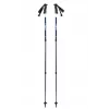 Trekkingstöcke Leki EAGLE blau-weiß verstellbar Aluminium 3-teilig 110–145 cm, 270 g