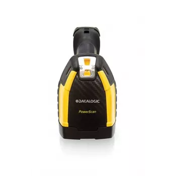 Datalogic PowerScan PM9600 - RS-232-Kit - Barcode-Scanner - tragbar - SR - 2D-Imager - decodiert - RF (433 MHz) (PM9600-SR433RBK20)