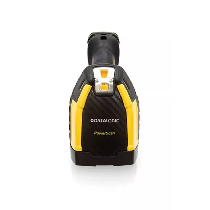 Datalogic PowerScan PM9600 - RS-232-Kit - Barcode-Scanner - tragbar - SR - 2D-Imager - decodiert - RF (433 MHz) (PM9600-SR433RBK20)