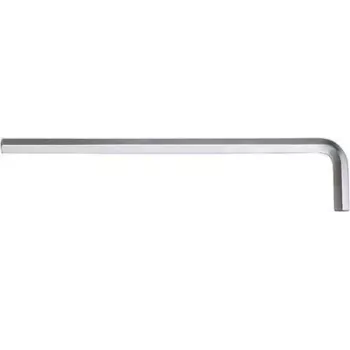 L-förmiger Inbusschlüssel Wiha 01203 Metrisch 1 Stück langer Arm 11,3 cm