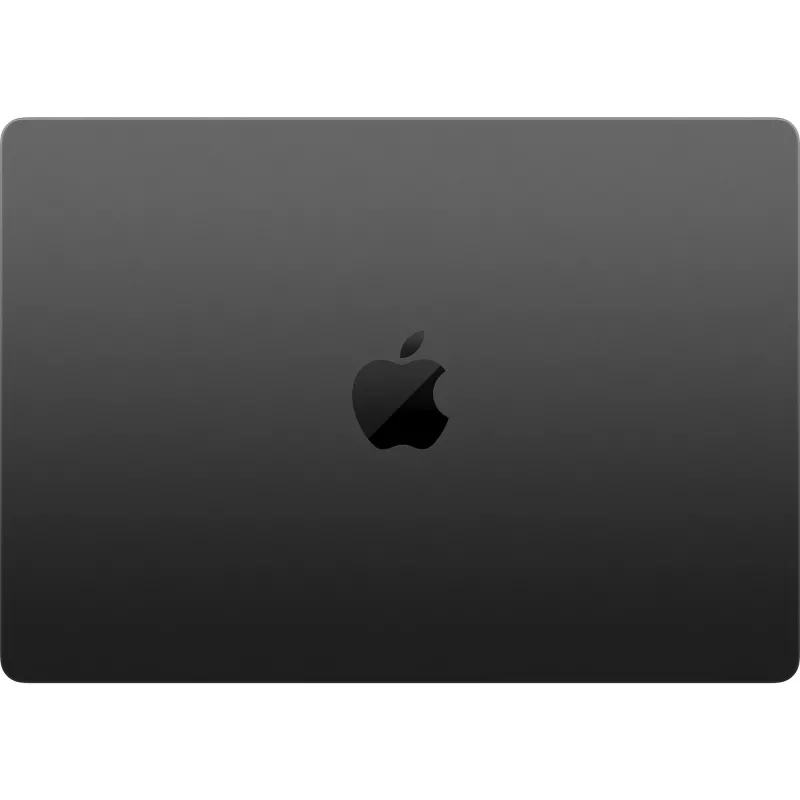 APPLE MacBook Pro 35,97 cm (14,2 Zoll) Apple M4 Pro Chip mit 14-Core CPU und 20-Core GPU, 24 GB, 1 TB SSD, Space Black (MX2J3D/A)
