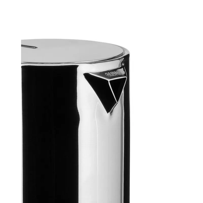 Alessi 9090/6 Espressokocher, 0,3 l, Edelstahl