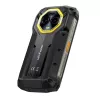 Ulefone Armor Mini 20 Smartphone, 4,7 Zoll, Helio G99, 8GB RAM, 256GB, 6200 mAh, Android 14, Schwarz