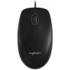 Logitech Desktop MK120 - Tastatur-and-Maus-Set - USB - Italienisch