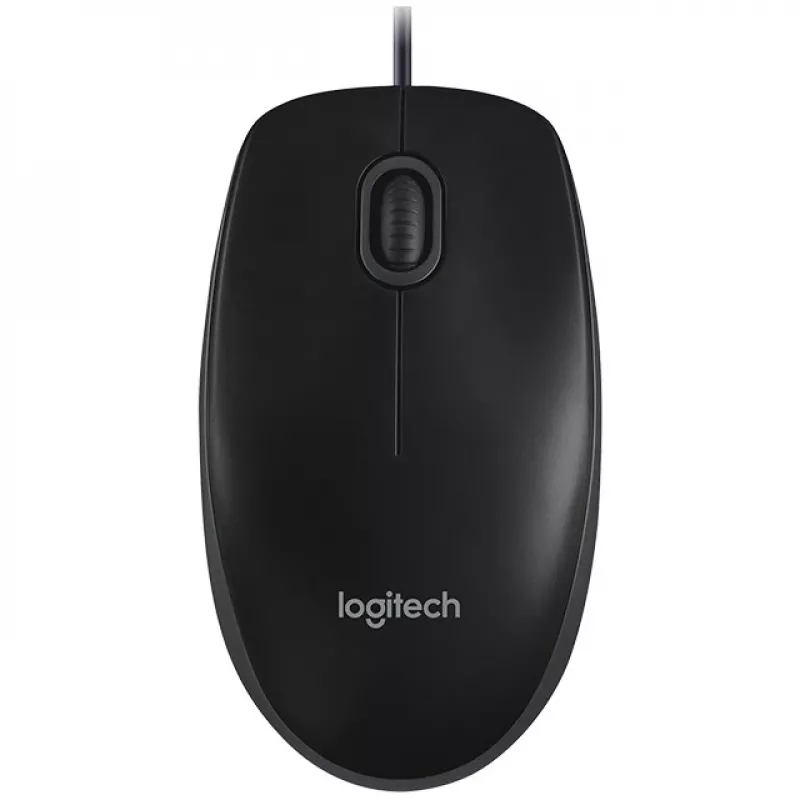 Logitech Desktop MK120 - Tastatur-and-Maus-Set - USB - Italienisch