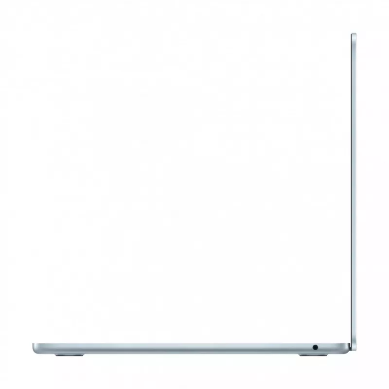 Apple MacBook Air 13 Zoll: M4 Chip mit 10-Core CPU und 8-Core GPU, 16 GB, 256 GB SSD – Himmelblau