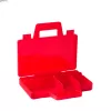 LEGO R.C. Sorting Case to go Rot 40870001 (40870001)