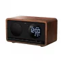 Manta RDI912B Rimini Radiowecker, schwarz