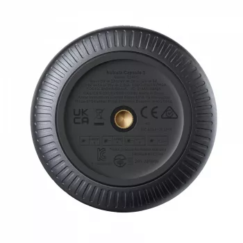 Anker Nebula Capsule 3 Laser Mini tragbarer Projektor, Full HD, 300 ANSI Lumen, Schwarz
