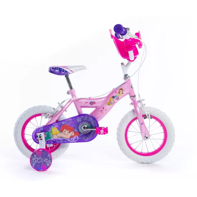 Kinderfahrrad 12 Huffy 22491W Disney Princess