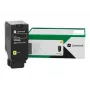 Lexmark 24B7513 Tonerkartusche, gelb, 11.5K