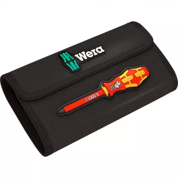 Wera Kraftform Kompakt VDE Universal 1 Schraubendrehersatz, 18-teilig (05006613001)