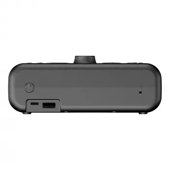 Denver CRD-515 Uhrenradio mit Bluetooth