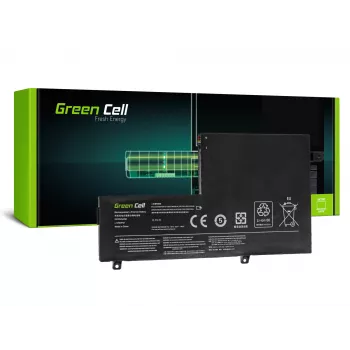 Batterie Green Cell LE124 für Lenovo Yoga 500-14IBD 500-14ISK 500-15IBD 500-15ISK