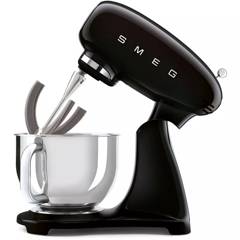 Smeg SMF03BLEU Standmixer Schwarz 800 W (SMF03BLEU)