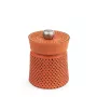 Peugeot Bali Fonte Pfeffermühle, 8 cm, orange