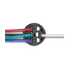 Delock 90792 Buchse für 19 mm 5-Pin Drucktaster oder Schalter