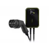 Elektrofahrzeug-Ladestation Green Cell EV14 22 kW Schwarz Aluminium Wand