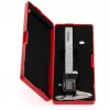 Gedore RED R94420021 3301430 digitaler Messschieber, 0–153 mm, mm/Zoll, grau