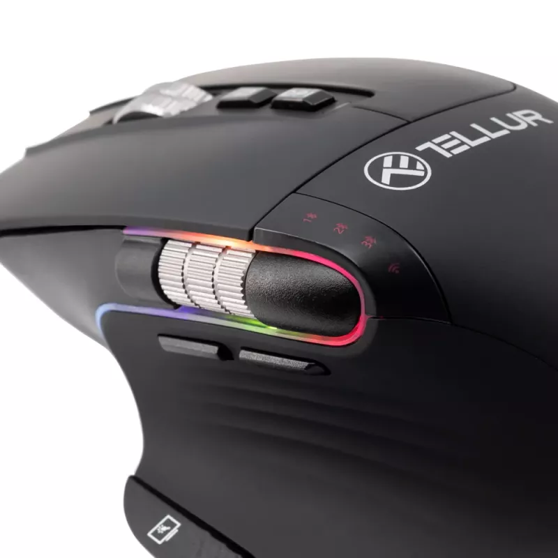 Kabellose Maus Tellur TLL491261 USB