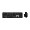 Logitech Master Series MX Keys S Combo für Mac – hintergrundbeleuchtet – kabellos (920-012845)