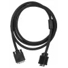 Savio CL-29 VGA-Kabel 1,8 m VGA (D-Sub) Schwarz