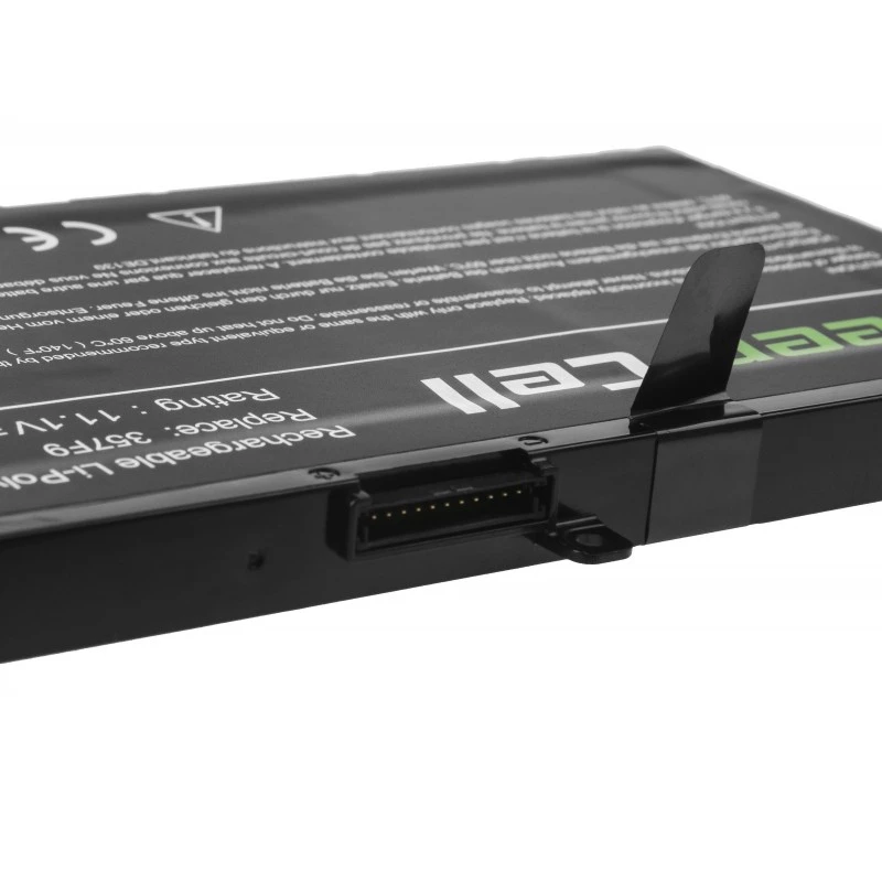 Battery Green Cell DE139 für DELL Inspiron 15 5576 5577 7557 7559 7566 7567