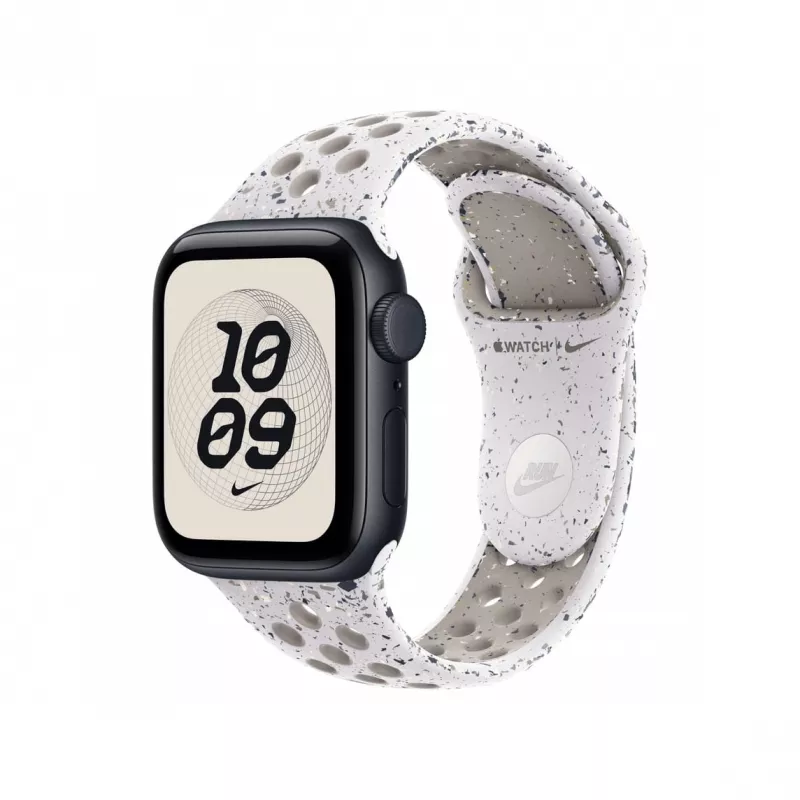 Band Apple MGA34ZM/A Smartwatch-Zubehör Grau Aluminium Fluoroelastomer
