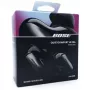 Bose QuietComfort Ultra Earbuds (2. Gen.) True-Wireless-In-Ear-Kopfhörer mit Mikrofon, Schwarz