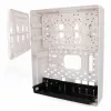 Elektrogehäuse Satel OPU-3 P Acrylnitril-Butadien-Styrol ABS 324x108x382 mm