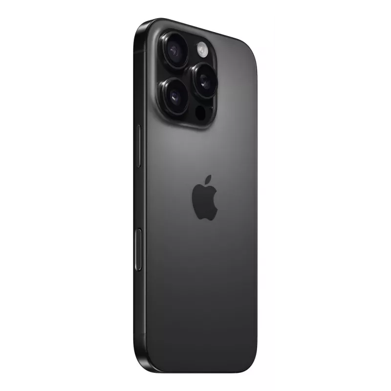 Apple iPhone 16 Pro 512GB Schwarz Titanium