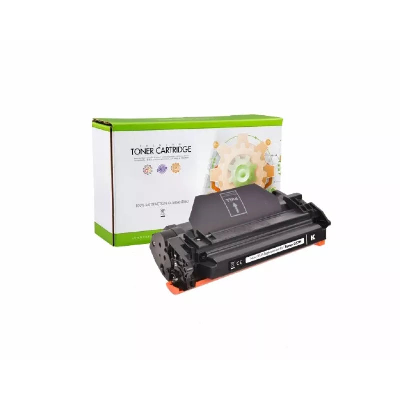 Toner-Kartusche Static Control Components 002-04-SRG057H 10000 Seiten Schwarz