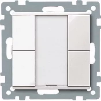 Merten 627619 Elektroschalter Weiß (627619)