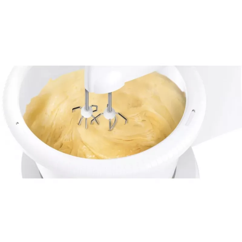 Bosch MQWPL2000 Handmixer, 375 W, weiß