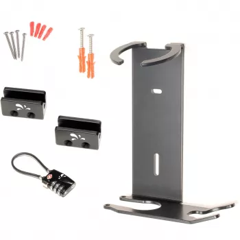 Juice Technology Wandhalterung (schwarz, JUICE BOOSTER 2)