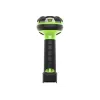 Zebra LI3608-ER20003VZWW robuster Handheld 1D-Barcode-Scanner, kabelgebunden, USB/RS-232/KBW, IP67, Vibrationsmotor, Industrial Green