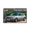 Stadtmodellbausatz Revell VW Golf 1 GTI