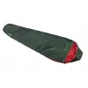 High Peak Lite Pak 1200 Mumienschlafsack Polyester Grün, Rot 23263